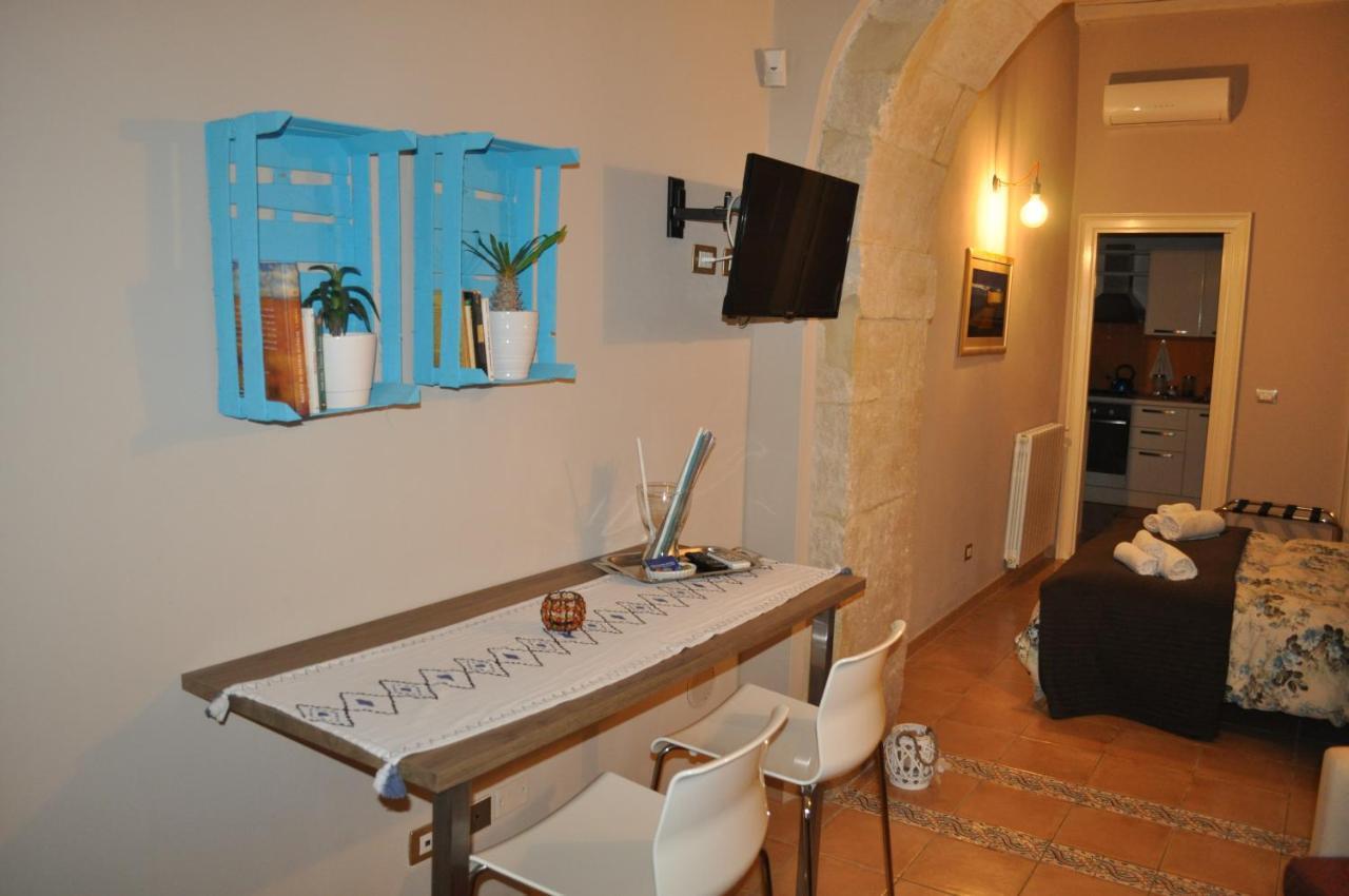 Casetta Anatoli Syracuse Exterior foto