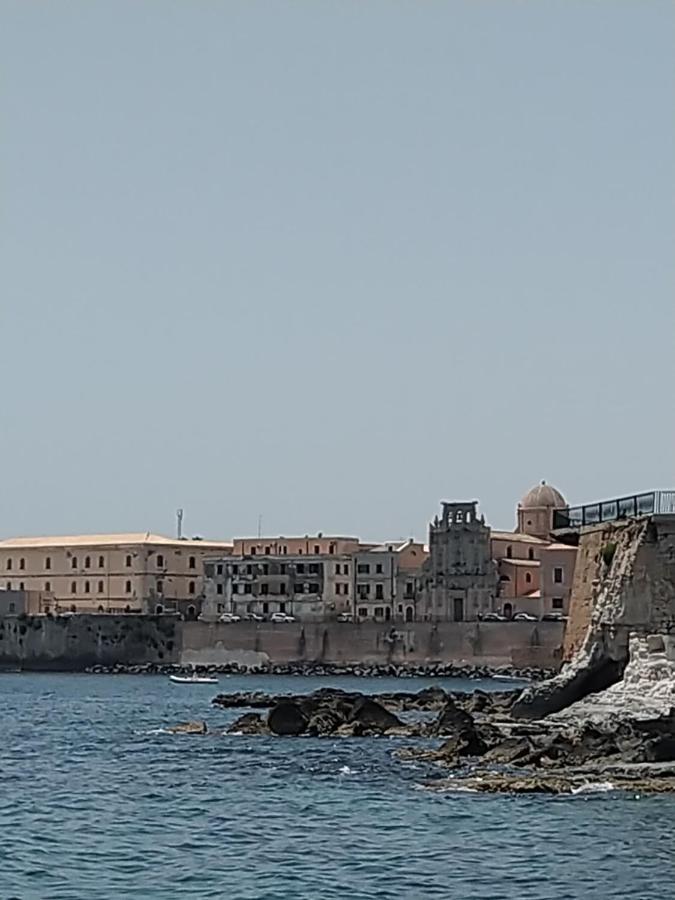 Casetta Anatoli Syracuse Exterior foto