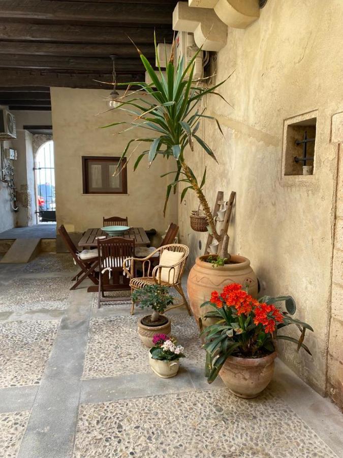 Casetta Anatoli Syracuse Exterior foto