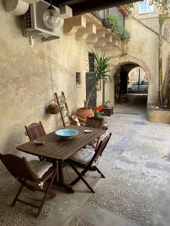 Casetta Anatoli Syracuse Exterior foto