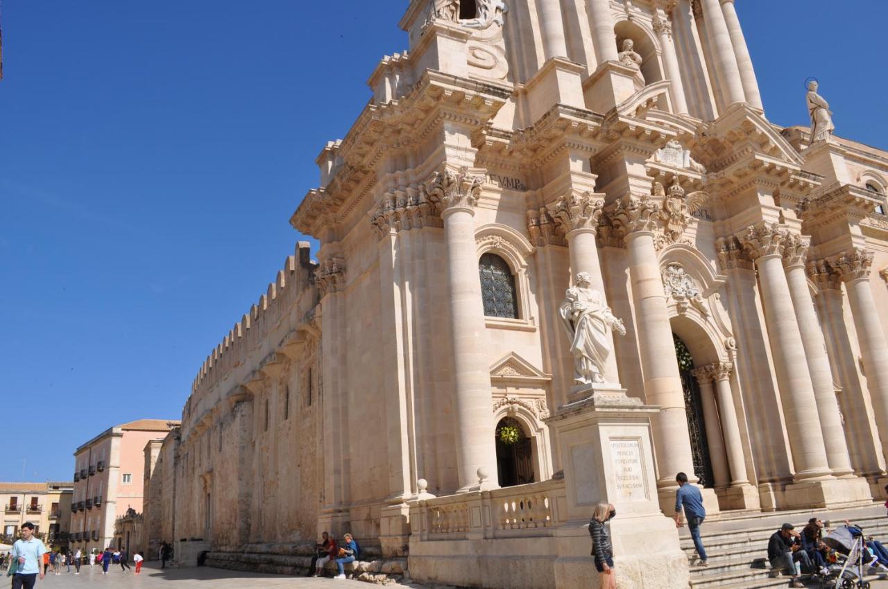 Casetta Anatoli Syracuse Exterior foto