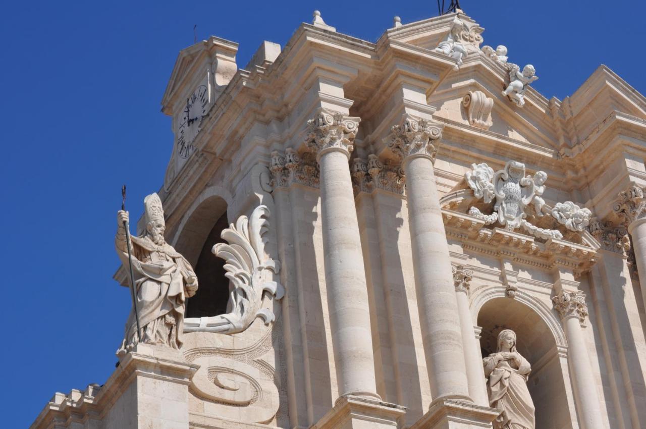 Casetta Anatoli Syracuse Exterior foto