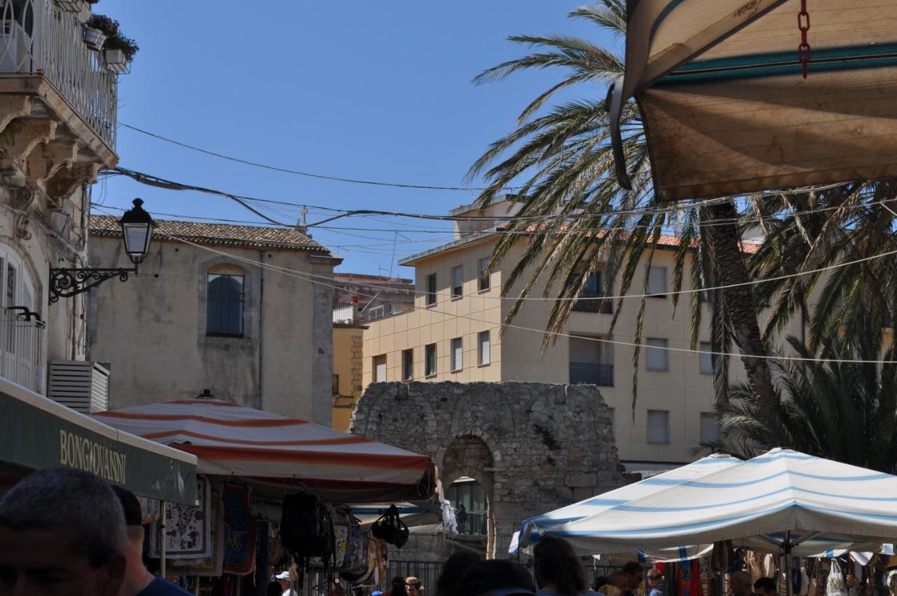 Casetta Anatoli Syracuse Exterior foto