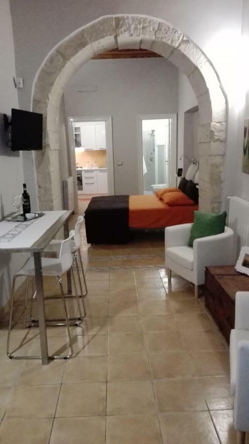 Casetta Anatoli Syracuse Exterior foto